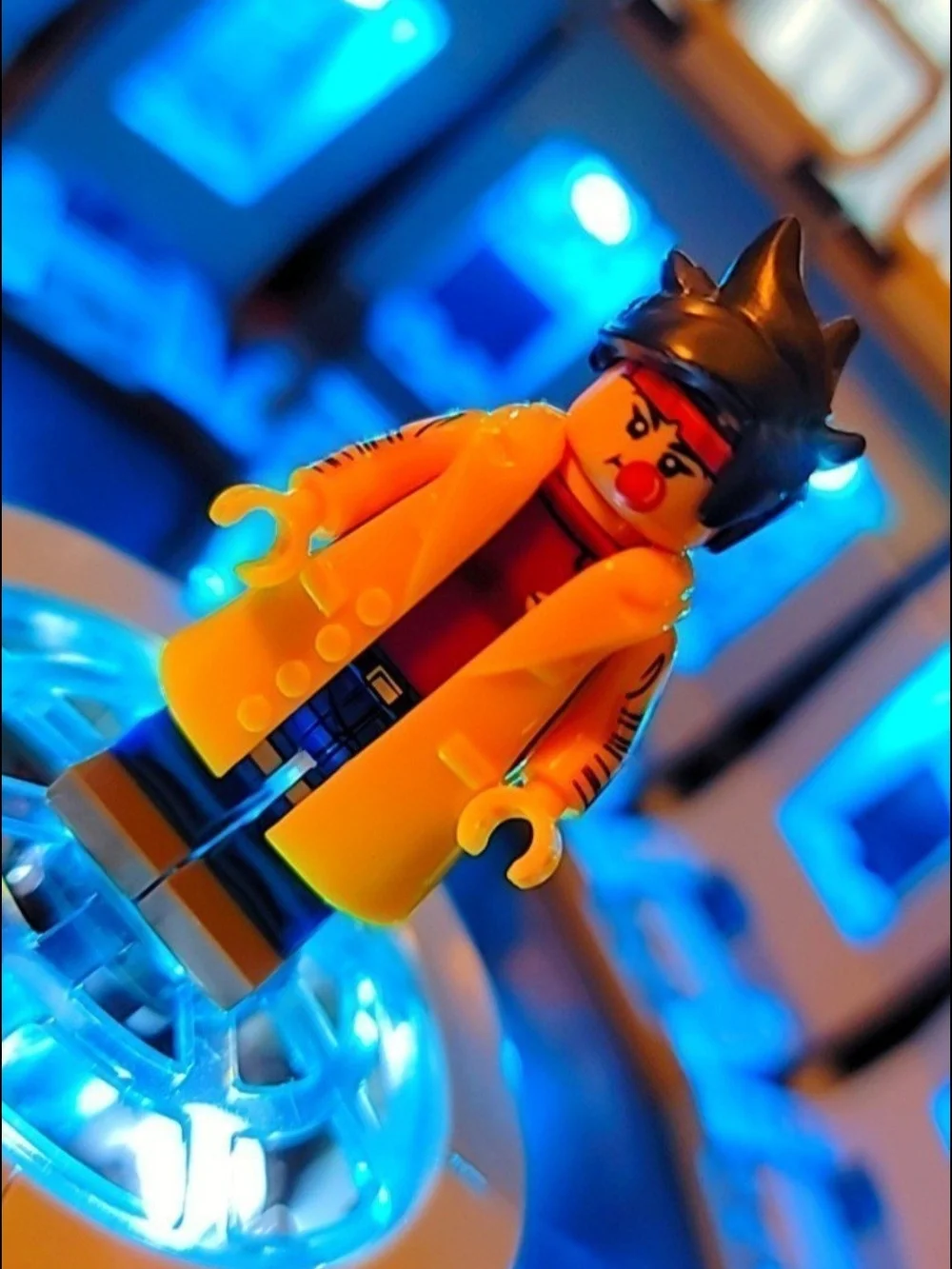Xmen Jubilee Minifigure Lego Compatible